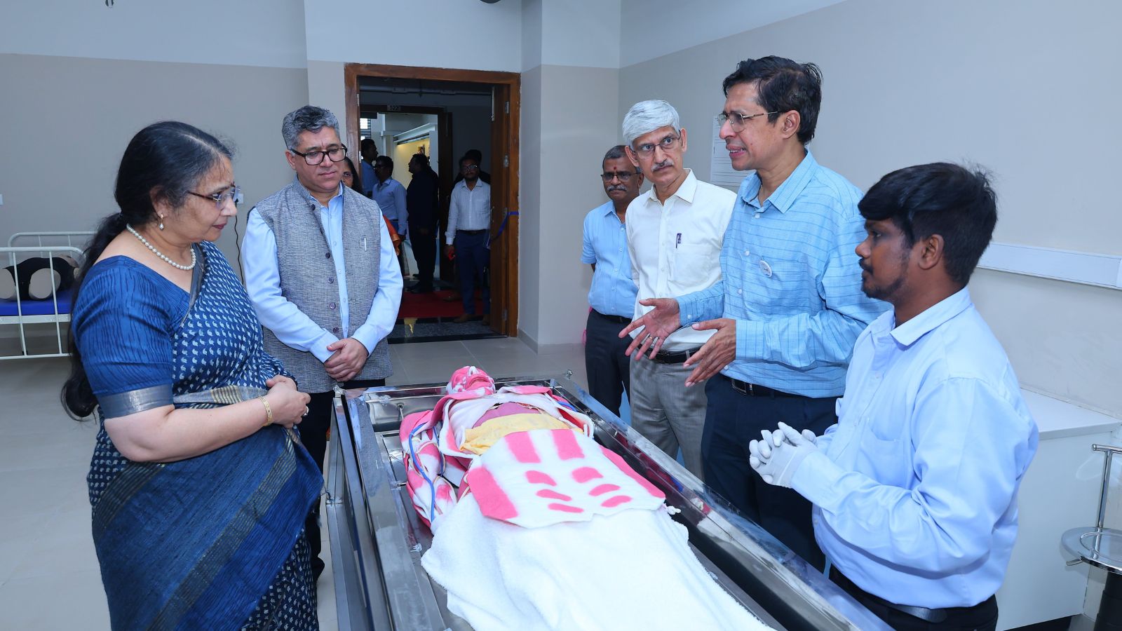 IIT Madras gets Rs 16.5 crore grant from Power Finance Corporation for anatomy lab