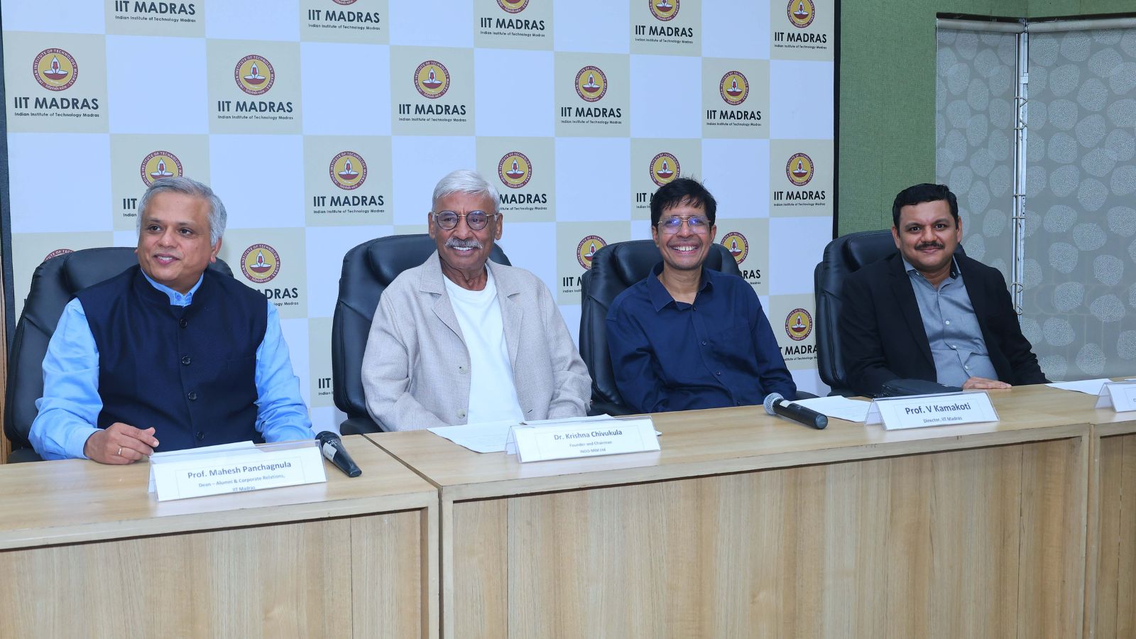 IIT-Madras receives single largest donation of Rs 228 crore from alumnus 