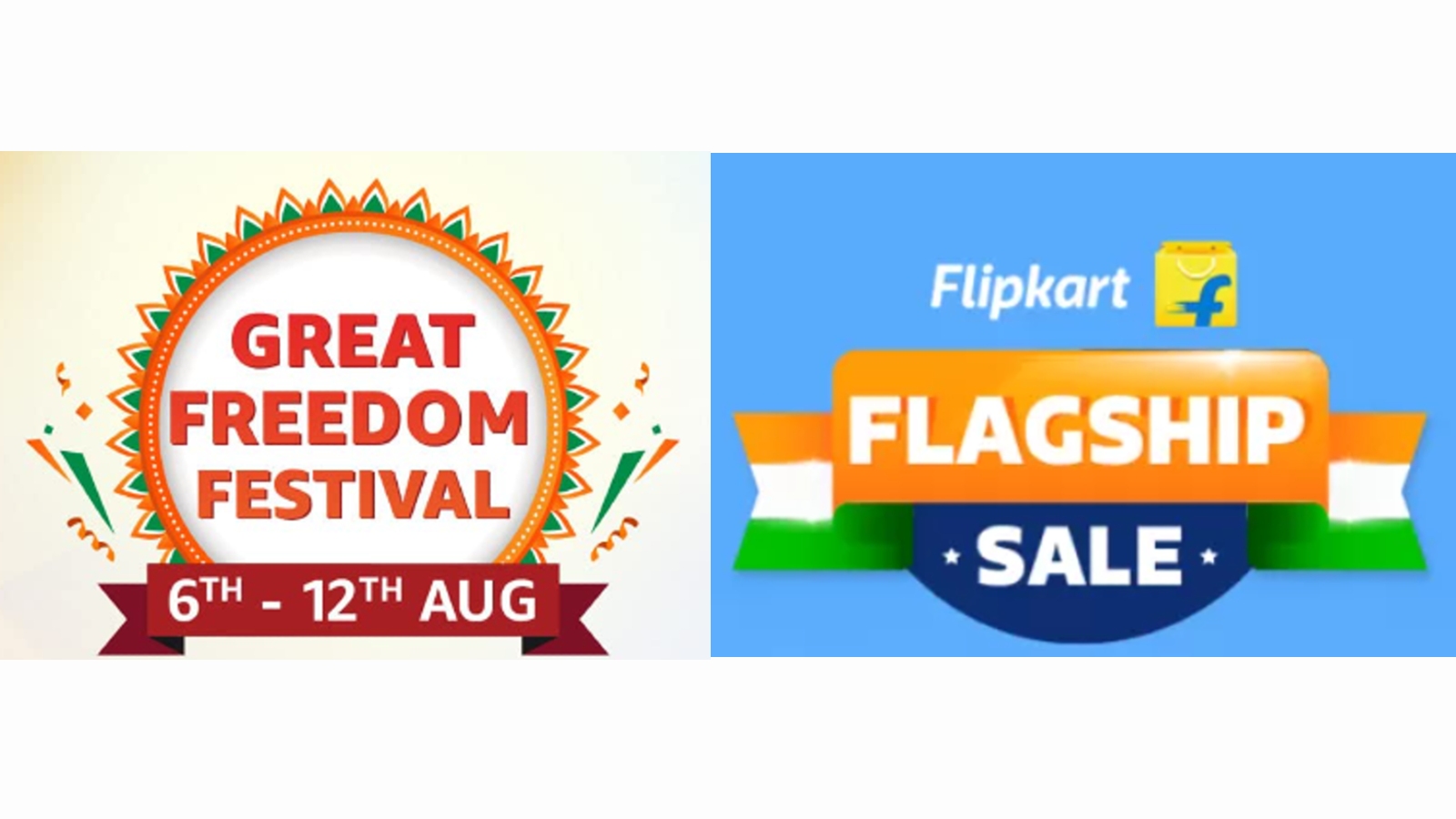 Independence Day sale on Amazon, Flipkart Best deals on smartphones