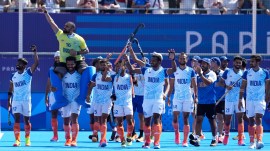 Indian men hockey team