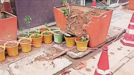 Instagram reel Shooting, Ghaziabad teenager injured, Ghaziabad building, teenager falls from 6th floor, Ghaziabad building news, delhi police, Indian express news