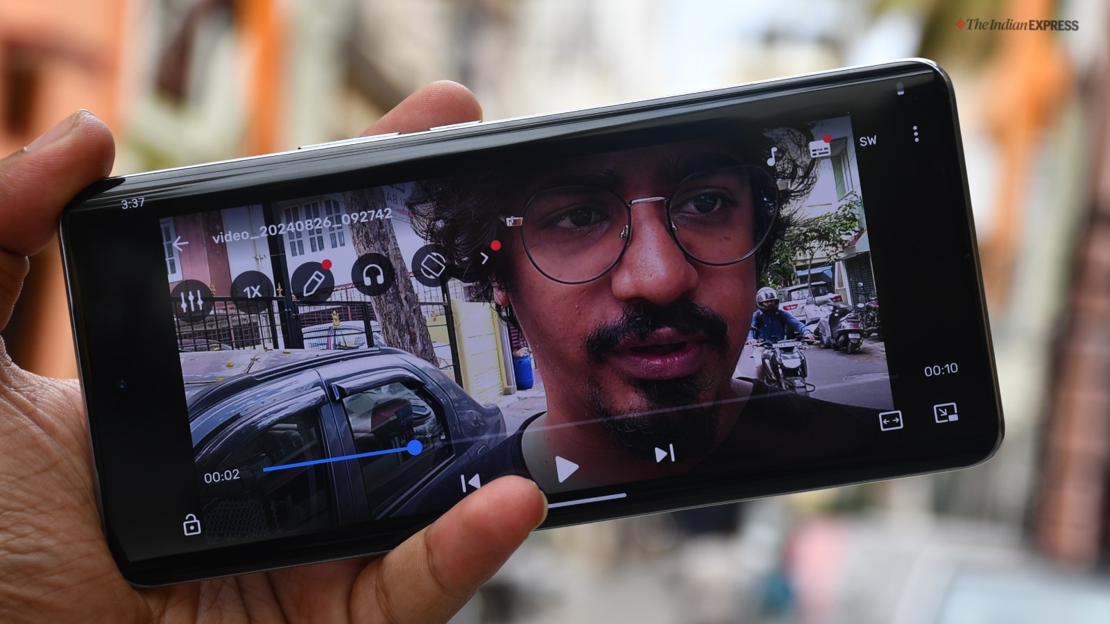 iQOO Z9s Pro review