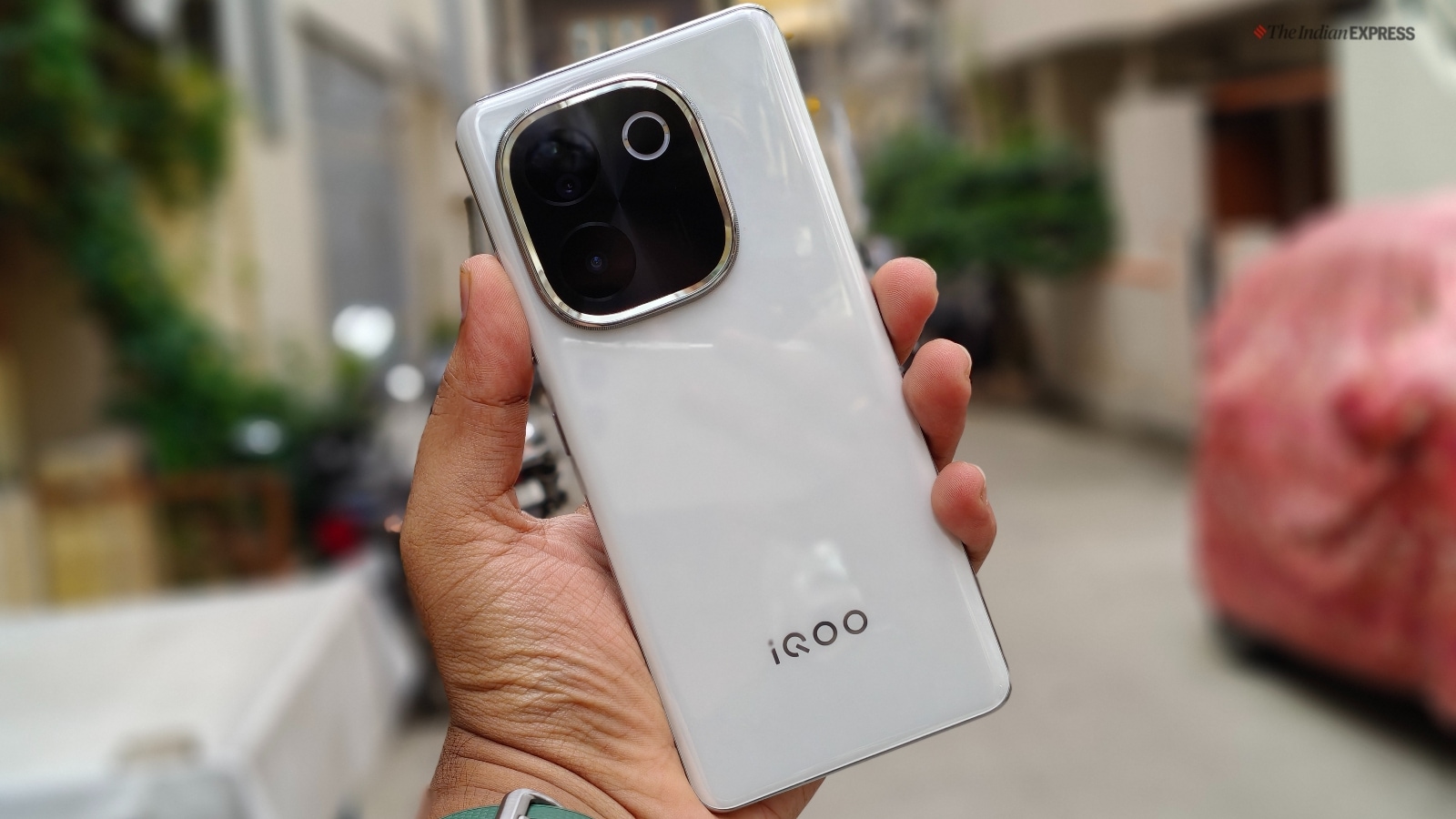 iQOO Z9s Pro review