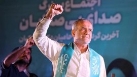 Iran European countries