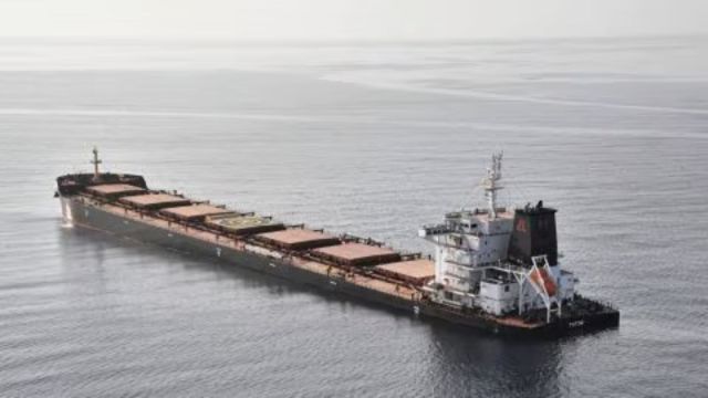 The rebels maintain that their attacks target ships linked to Israel, the United States or the UK as part of a campaign they say seeks to force an end to the war. However, many of the ships attacked have little or no connection to the conflict, including some bound for Iran. (File Photo)