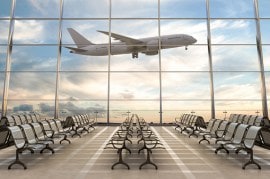 World’s Best-Connected Airports 2024: Emerging as a new international hub airport in South and Southeast Asia, Delhi's Indira Gandhi International Airport is presently connected to more than 149 destinations with 58 foreign carriers and 9 Indian carriers