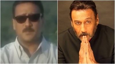 Jackie Shroff recently spoke about the 'cultural impact' of a Marathi expletive which he used frequently during the shoot of a polio awareness ad.