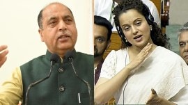jairam, kangana ranaut, himachal parliament session, indian express