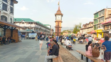 jammu and kashmir, indian express