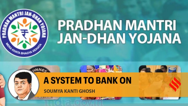 PM Jan Dhan Yojana has accelerated financial inclusion, reduced inequalities