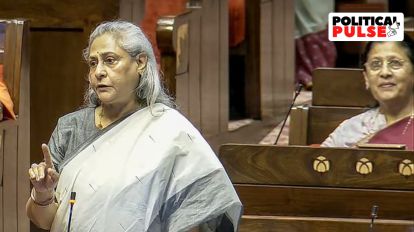 Newsmaker | 'Objection to Chair's tone': Jaya Bachchan as the irrepressible  Rajya Sabha MP | Political Pulse News - The Indian Express