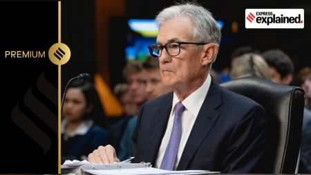 US Fed chief