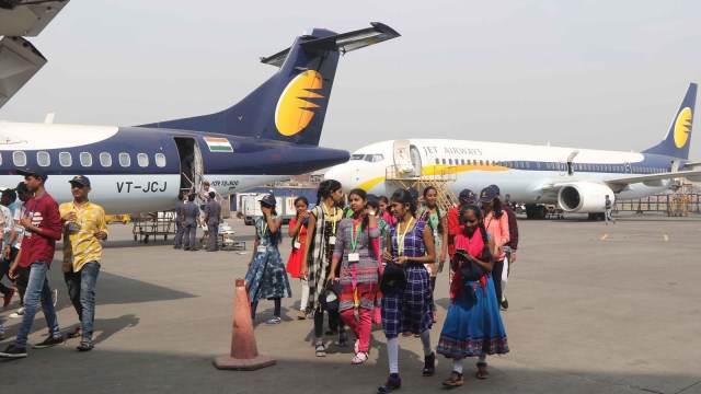 Jet Airways Goibibo