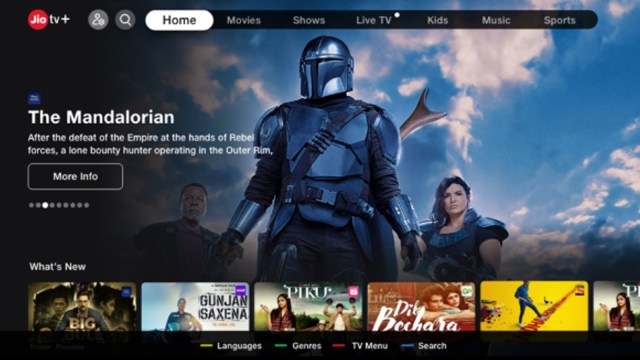 JioTV+