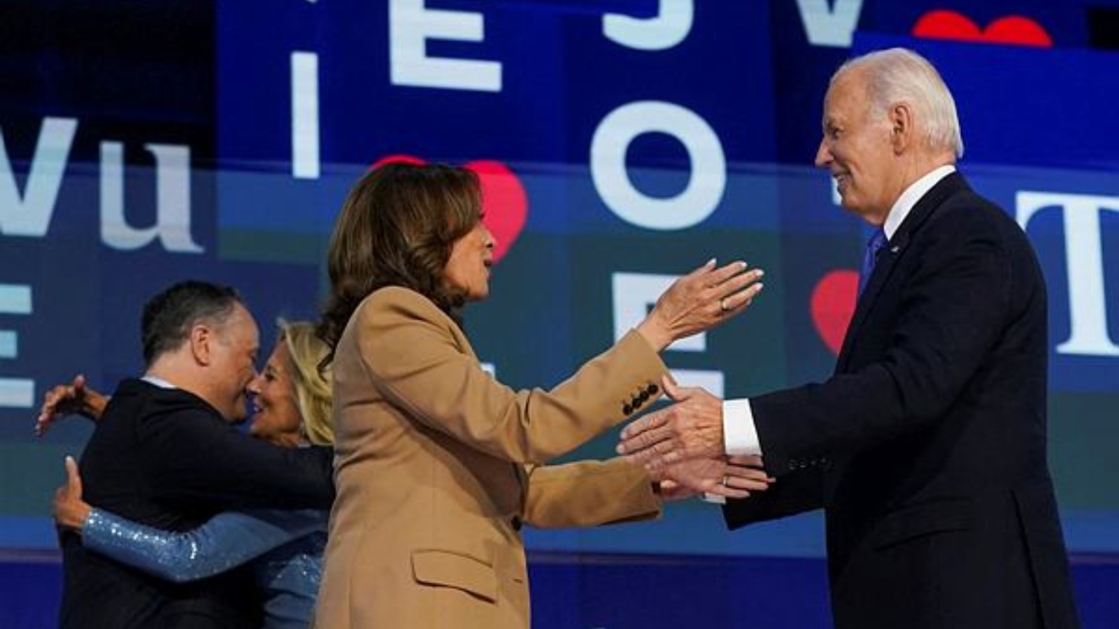 Biden, Harris weren’t invited to Arlington Cemetery says White House, Trump takes potshot