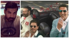 john abraham paan masaala ads