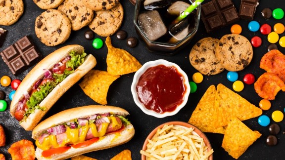 processed food