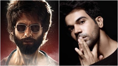 Actor Rajkummar Rao recently made it clear that one thing he deems he cannot do, even in a movie scene, is "slapping a girl."