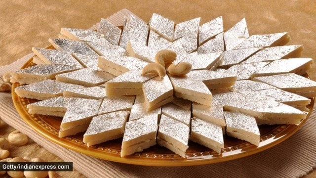 kaju katli