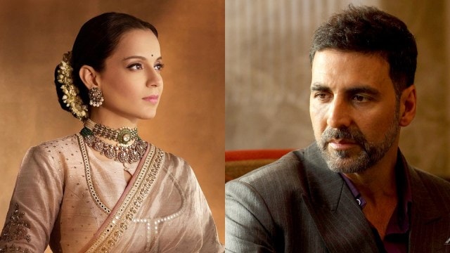 Kangana Ranaut spoke about rejecting Akshay Kumar's films