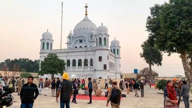 kartarpur sahib corridor