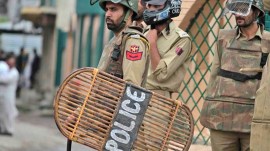 VHP, Vishwa Hindu Parishad (VHP), Anirudh Bhau, VHP leader, Jammu, Jammu vhp leader, beef at eateries, Indian express news, current affairs