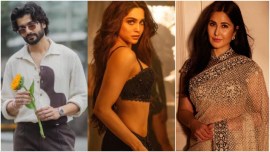 Katrina Kaif Sharvari Sunny Kaushal Phir Aayi Hasseen Dillruba