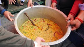 khichdi, markfed, punjab news, indian express