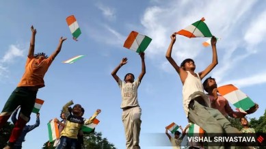 Independence Day, Independence Day celebrations, BSES Yamuna Power Limited, metal-coated manjhas (threads), flying kites, delhi news, India news, Indian express, Indian express India news, Indian express India