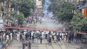 Kolkata protests