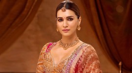 National Award-winning actor Kriti Sanon recently shared her thoughts on what the right partner can bring to her life. She also opened up about the importance of building meaningful relationships in life.