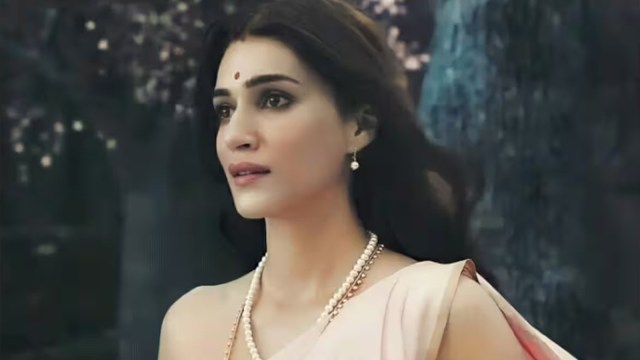Kriti Sanon opened up about Adipurush's failure