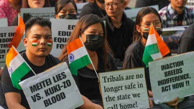 Manipur govt, Kuki-Zo rallies, precautionary, manipur latest news, manipur news, india news, the indian express