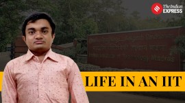 Life in an IIT: After completing his BTech, this IIT Madras student aims to become a software developer
