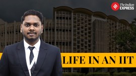 Dhananjay Kharat also received an ANSYS fellowship for MTech at IIT Bombay and joined the 2022-2024 batch