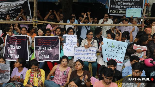 As Bengal doctors strike at state-run medical hospitals over R G Kar ...