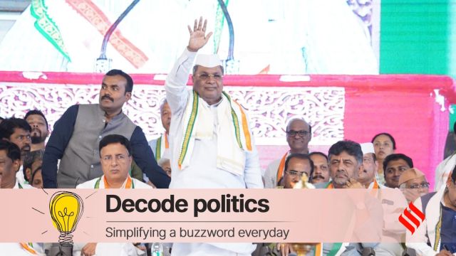 Karnataka Siddaramaiah