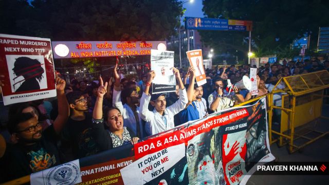 Kolkata Doctor Rape and Murder Case Live Updates: Doctors’ 24-hour nationwide strike ends | Kolkata News Kolkata Doctor Rape and Murder Case Live Updates: Doctors’ 24-hour nationwide strike ends | Kolkata News
