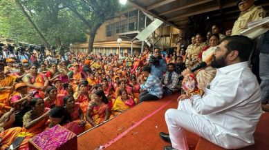 Ladki Bahin -Eknath Shinde