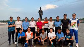 These 16 NCC cadets — the other 13 hailing from Ladakh, Shillong, Kerala, West Bengal and Uttarakhand — were selected from a group of 57 gathered in Delhi from various states and Union Territories last week.