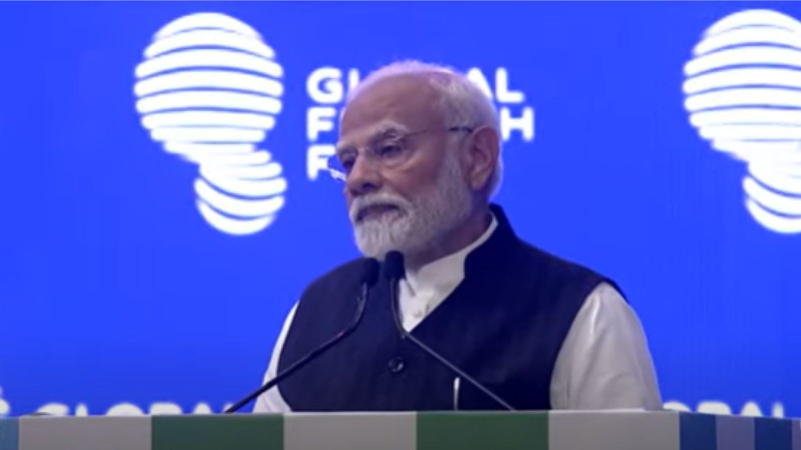 Modi's Maharashtra visit: LIVE updates: In a decade, India's broadband users have increased from 6 million to 94 million, PM Modi says at Global Fintech Fest in Mumbai | Mumbai News