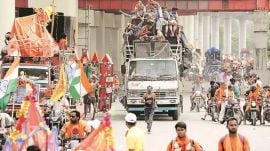 Kanwar Yatra