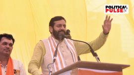 Haryana farmers - Nayab Singh Saini