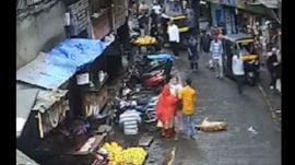 While the incident took place on Tuesday, the CCTV footage of the incident went viral on Wednesday when the matter came to light.