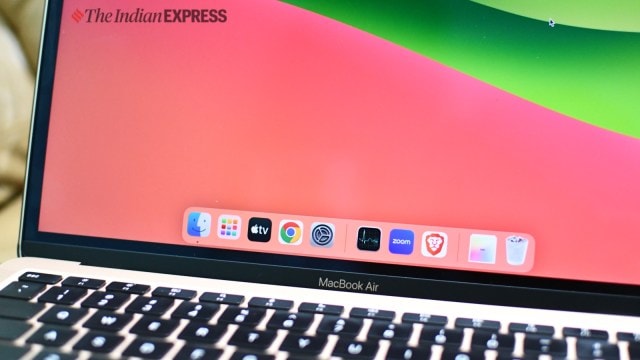 MacBook Air M1