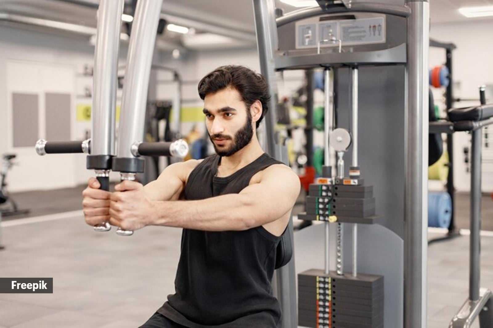 Machines offer a guided path of motion, making them ideal for beginners or those recovering from injuries.