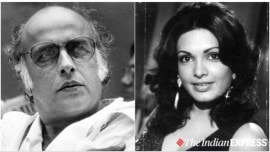 Mahesh Bhatt Parveen babi