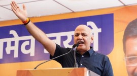Manish Sisodia