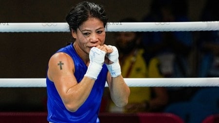 Mary Kom