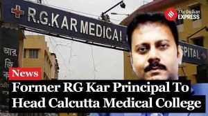 Kolkata Doctor Death Case: Dr. Sandip Ghosh Named Principal Of CNMC After RG Kar Resignation